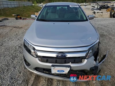 Piąte zdjęcie samochodu w środku: 2012 FORD FUSION SE VIN:3FAHP0HA6CR112842 - miniatura