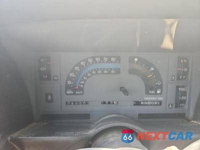 Zdjęcie 9 z 13 samochodu: 1991 CHEVROLET S TRUCK S10 VIN:1GCCS14Z2M2259475 - miniatura