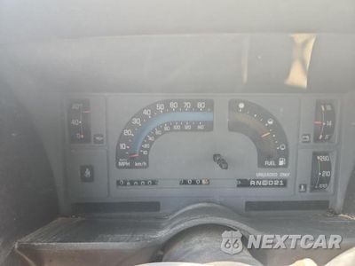 Zdjęcie 9 z 13 samochodu: 1991 CHEVROLET S TRUCK S10 VIN:1GCCS14Z2M2259475 - miniatura