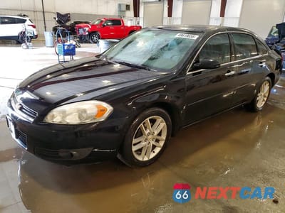 2008 CHEVROLET IMPALA LTZ 2G1WU583889170871 - główne zdjęcie licytacji z USA - miniatura