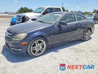 2012 MERCEDES-BENZ C 250 WDDGJ4HB3CF746345 - główne zdjęcie licytacji z USA - miniatura