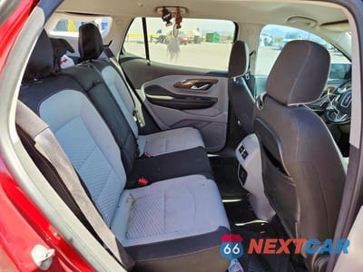 Zdjęcie 10 z 12 samochodu: 2019 GMC TERRAIN SLE VIN:3GKALMEV3KL214269 - miniatura