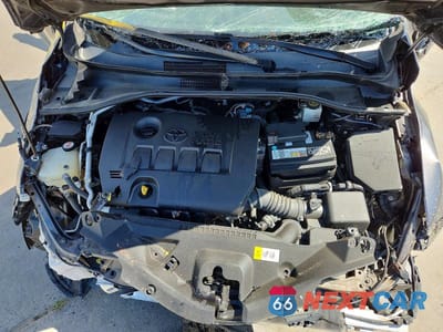 Zdjęcie 11 z 13 samochodu: 2019 TOYOTA C-HR LE VIN:JTNKHMBX0K1017120 - miniatura