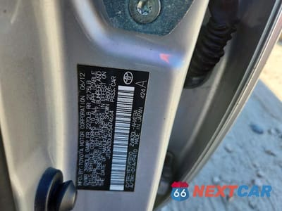 Zdjęcie 12 z 12 samochodu: 2012 TOYOTA PRIUS TWO VIN:JTDKN3DU6C5474664 - miniatura