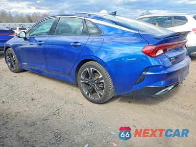 Drugie zdjęcie samochodu z przodu: 2022 KIA K5 GT-LINE VIN:5XXG64J29NG129848 - miniatura