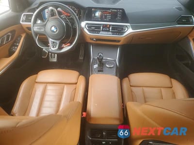 Zdjęcie 8 z 12 samochodu: 2020 BMW M340XI VIN:WBA5U9C07LA380282 - miniatura