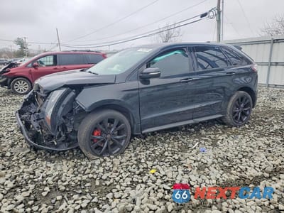 2015 FORD EDGE SPORT 2FMTK4AP1FBB94454 - główne zdjęcie licytacji z USA - miniatura