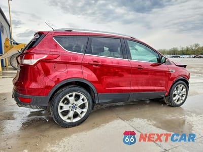 Trzecie zdjęcie samochodu z tyłu: 2015 FORD ESCAPE TITANIUM VIN:1FMCU0J97FUB94120 - miniatura