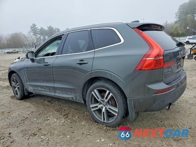 Drugie zdjęcie samochodu z przodu: 2019 VOLVO XC60 T5 VIN:LYV102RK5KB289547 - miniatura