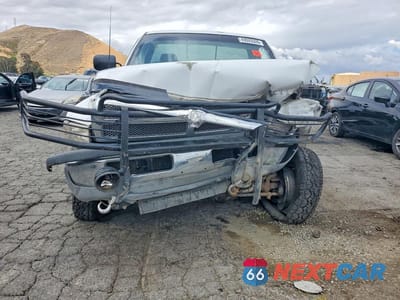 Piąte zdjęcie samochodu w środku: 1994 DODGE RAM2500 4X4 CNVTLCAB VIN:1B7KF26Z9RS739099 - miniatura