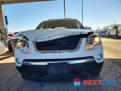 Piąte zdjęcie samochodu w środku: 2012 GMC ACADIA SLT-2 VIN:1GKKRSED4CJ251306 - miniatura