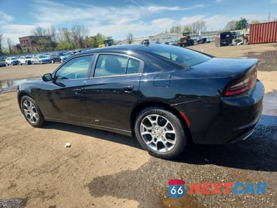 Drugie zdjęcie samochodu z przodu: 2015 DODGE CHARGER SXT VIN:2C3CDXJG2FH806551 - miniatura