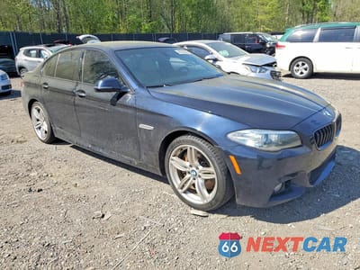 Czwarte zdjęcie samochodu z boku: 2016 BMW 535 XI VIN:WBA5B3C54GG256780 - miniatura