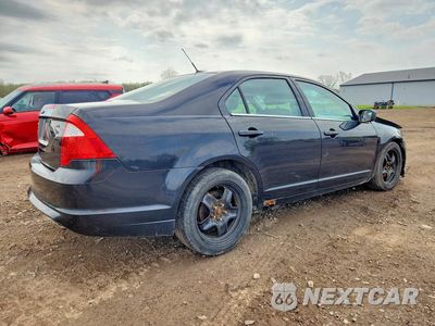 Trzecie zdjęcie samochodu z tyłu: 2010 FORD FUSION SEL VIN:3FAHP0JA3AR131744 - miniatura