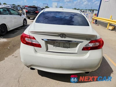 Zdjęcie 6 z 12 samochodu: 2012 INFINITI M37 X VIN:JN1BY1AR5CM395233 - miniatura