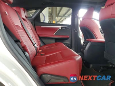 Zdjęcie 10 z 13 samochodu: 2019 LEXUS RX 350 F SPORT VIN:2T2BZMCA1KC183388 - miniatura