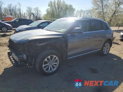 2016 AUDI Q5 PREMIUM PLUS WA1L2AFPXGA122395 - główne zdjęcie licytacji z USA - miniatura