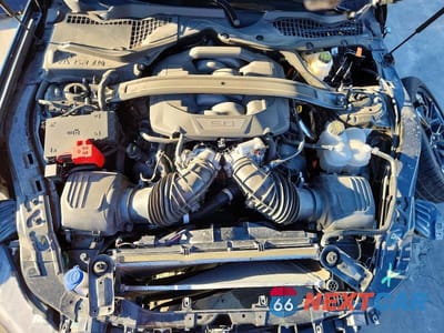 Zdjęcie 11 z 12 samochodu: 2024 FORD MUSTANG GT VIN:1FA6P8CF4R5430477 - miniatura