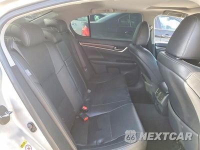 Zdjęcie 10 z 12 samochodu: 2014 LEXUS GS 350 BASE VIN:JTHBE1BL8E5043985 - miniatura