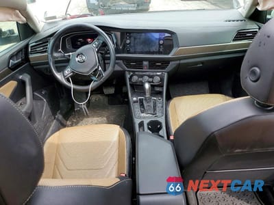 Zdjęcie 8 z 12 samochodu: 2019 VOLKSWAGEN JETTA SEL PREMIUM VIN:3VWG57BU8KM008708 - miniatura