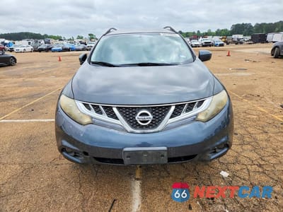 Piąte zdjęcie samochodu w środku: 2013 NISSAN MURANO S VIN:JN8AZ1MU0DW200350 - miniatura