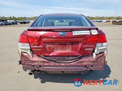 Zdjęcie 6 z 13 samochodu: 2012 SUBARU LEGACY 2.5I PREMIUM VIN:4S3BMBG66C3002762 - miniatura
