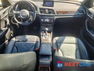 Zdjęcie 8 z 13 samochodu: 2016 AUDI Q3 PRESTIGE VIN:WA1GFCFSXGR011787 - miniatura