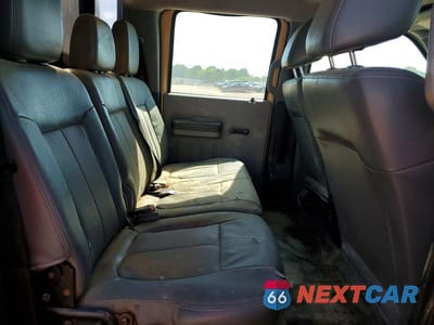 Zdjęcie 10 z 12 samochodu: 2013 FORD F450 SUPER DUTY FLATBED TRUCK VIN:1FD0W4GYXDEB65849 - miniatura