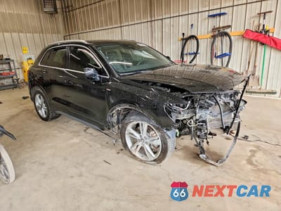 Czwarte zdjęcie samochodu z boku: 2022 AUDI Q3 PREMIUM PLUS S LINE 45 VIN:WA1EECF3XN1060826 - miniatura