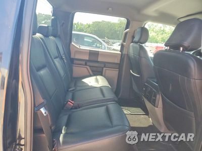 Zdjęcie 10 z 12 samochodu: 2018 FORD F150 SUPERCREW VIN:1FTEW1CP1JKF53524 - miniatura