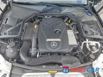 Zdjęcie 11 z 11 samochodu: 2017 MERCEDES-BENZ C 300 4MATIC VIN:WDDWJ4KB4HF387325 - miniatura