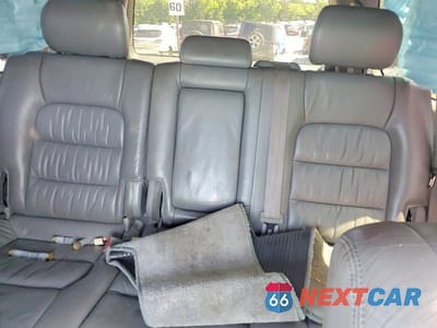 Zdjęcie 10 z 13 samochodu: 2007 LEXUS LX 470 VIN:JTJHT00W174020451 - miniatura