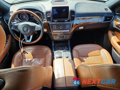 Zdjęcie 8 z 13 samochodu: 2017 MERCEDES-BENZ GLS 450 4MATIC VIN:4JGDF6EE3HA794372 - miniatura