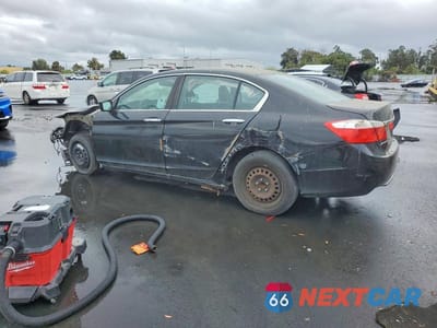 Drugie zdjęcie samochodu z przodu: 2015 HONDA ACCORD LX VIN:1HGCR2F38FA035020 - miniatura