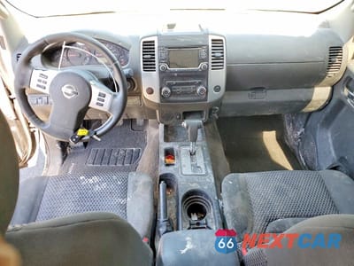 Zdjęcie 8 z 12 samochodu: 2017 NISSAN FRONTIER SV VIN:1N6BD0CT1HN734547 - miniatura