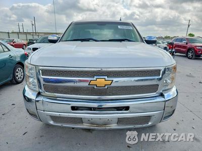Piąte zdjęcie samochodu w środku: 2012 CHEVROLET SILVERADO K1500 LT VIN:3GCPKSE71CG192202 - miniatura