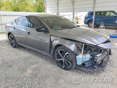Czwarte zdjęcie samochodu z boku: 2023 NISSAN ALTIMA 2.5 SR VIN:1N4BL4CV3PN345797 - miniatura