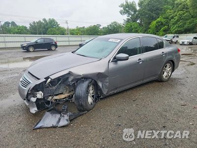 2013 INFINITI G37 SEDAN JOURNEY JN1CV6AP1DM726240 - główne zdjęcie licytacji z USA - miniatura