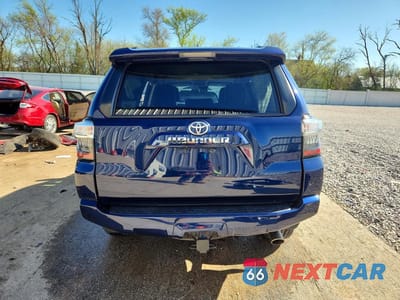 Zdjęcie 6 z 14 samochodu: 2021 TOYOTA 4RUNNER SR5 PREMIUM VIN:JTENU5JR0M5882246 - miniatura