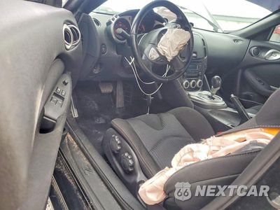 Zdjęcie 8 z 13 samochodu: 2016 NISSAN 370Z BASE VIN:JN1AZ4EH1GM930687 - miniatura
