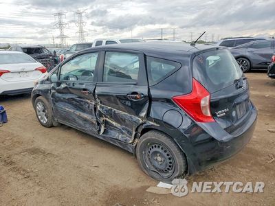 Drugie zdjęcie samochodu z przodu: 2014 NISSAN VERSA NOTE SV VIN:3N1CE2CP8EL394380 - miniatura