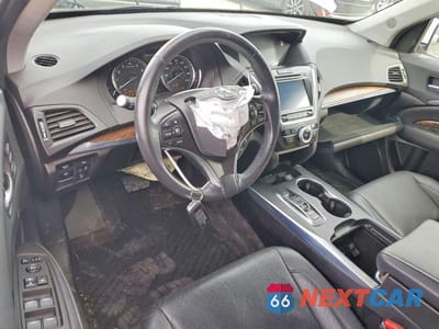 Zdjęcie 8 z 13 samochodu: 2020 ACURA MDX TECHNOLOGY VIN:5J8YD4H50LL032806 - miniatura