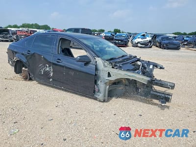 Czwarte zdjęcie samochodu z boku: 2015 CHEVROLET SS VIN:6G3F15RW0FL105269 - miniatura