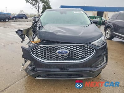 Piąte zdjęcie samochodu w środku: 2024 FORD EDGE SEL VIN:2FMPK4J94RBA29912 - miniatura