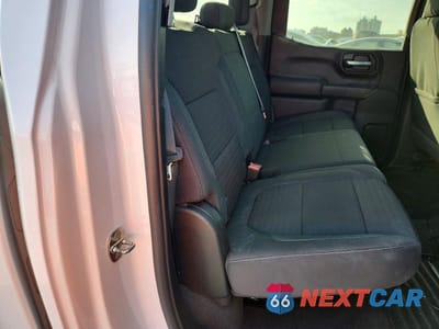 Zdjęcie 10 z 12 samochodu: 2020 CHEVROLET SILVERADO C1500 LT VIN:3GCPWCED9LG446724 - miniatura