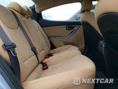Zdjęcie 10 z 12 samochodu: 2013 HYUNDAI ELANTRA GLS VIN:KMHDH4AEXDU725224 - miniatura