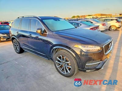 Czwarte zdjęcie samochodu z boku: 2017 VOLVO XC90 T6 VIN:YV4A22PK1H1119034 - miniatura