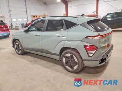 Drugie zdjęcie samochodu z przodu: 2024 HYUNDAI KONA ELECTRIC SEL VIN:KM8HC3A60RU005361 - miniatura