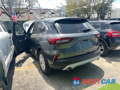 Trzecie zdjęcie samochodu z tyłu: 2024 FORD ESCAPE ACTIVE VIN:1FMCU0GNXRUB09554 - miniatura