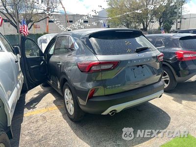 Trzecie zdjęcie samochodu z tyłu: 2024 FORD ESCAPE ACTIVE VIN:1FMCU0GNXRUB09554 - miniatura